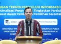 Kementerian Kominfo Sebut PIP Berperan Penting Sukseskan Pemilu Serentak