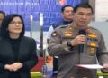 Satgas Selamatkan Ribuan Korban TPPO, 284 Tersangka Ditangkap 4 Karo Penmas Divisi Humas Polri, Brigjen Ahmad Ramadhan. (Foto: Tangkapan Layar Video Divhumas Polri)