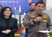 Satgas Polri Tangkap 649 Pelaku TPPO, Ada 38 Kasus Eksploitasi Anak