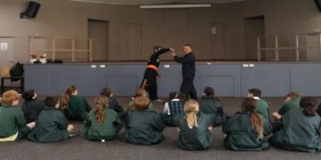 Keren! Pencak Silat Dikenalkan di Sekolah Australia lewat Program IGTS 7 Keren! Pencak Silat Dikenalkan di Sekolah Australia lewat Program IGTS