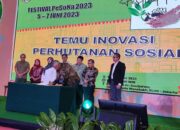 Semen Padang Bersama KLHK Deklarasikan Pengembangan KUPS