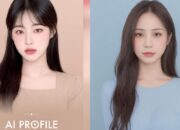 Lagi Hits! Begini Cara Buat Foto AI Mirip Artis Korea