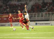 FIFA Matchday, Skuad Garuda Tahan Imbang Palestina Tanpa Gol
