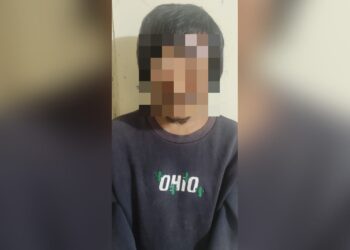 Pria Paruh Baya asal Payakumbuh Curi Ponsel yang Tertinggal di Kantong Motor