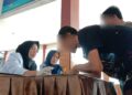 Antisipasi Peredaran Narkoba di Lapas Kelas IIA Padang, Ratusan Napi Dites Urine