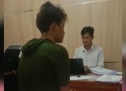 Setubuhi Pacar Berkali-kali, Pelajar SMK di Pariaman Ditangkap Polisi