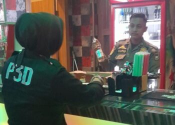 Jual Miras, Satpol PP Panggil Pemilik Kafe di Padang