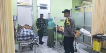 Ayah dan Anak di Lubukbasung Agam Tersambar Petir, Begini Kondisinya 8 Ayah dan Anak di Lubukbasung Agam Tersambar Petir, Begini Kondisinya