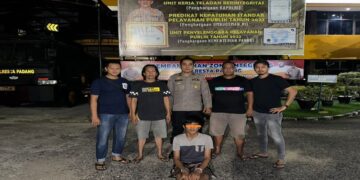 Cemburu, Sopir Angkot di Padang Aniaya Anak Tiri yang masih Balita 8 Cemburu, Sopir Angkot di Padang Aniaya Anak Tiri yang masih Balita