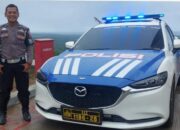 Juara Lomba Safety Riding, Personel Satlantas Polresta Padang Wakili Polda Sumbar ke Nasional