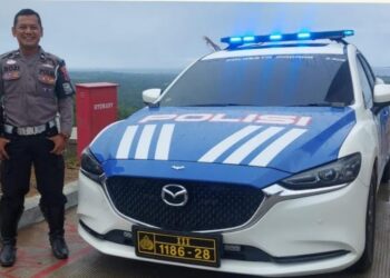 Juara Lomba Safety Riding, Personel Satlantas Polresta Padang Wakili Polda Sumbar ke Nasional 6 Juara Lomba Safety Riding, Personel Satlantas Polresta Padang Wakili Polda Sumbar ke Nasional