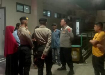 Seorang Pria Gaek di Padang Tewas usai Ditabrak Kereta Api