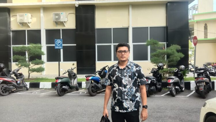 Direktur LBH Pers Padang, Aulia Rizal. (Foto: Dok. Istimewa)