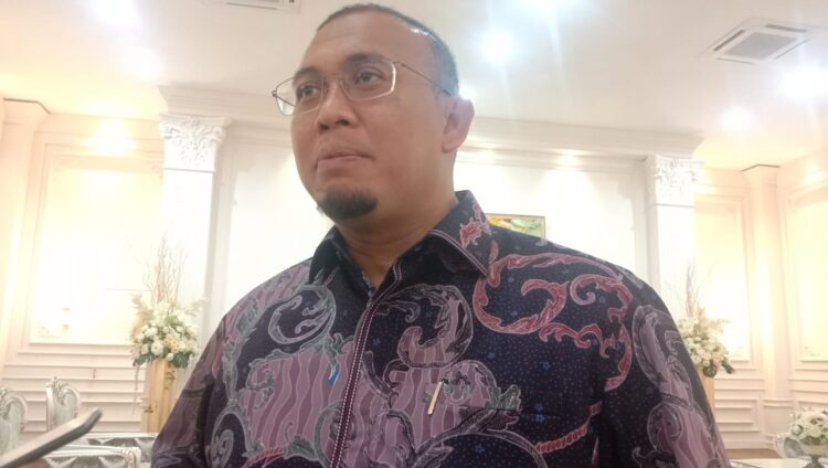 Anggota DPR RI dari Fraksi Partai Gerindra yang juga Ketua DPD Partai Gerindra Sumbar, Andre Rosiade. (Foto: Dok. Radarsumbar.com)