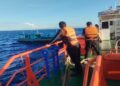 Tim SAR Gabungan Evakuasi Kapal Nelayan Mati Mesin di Laut Mentawai