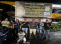 Dikenal Licin, Pelarian Maling Motor di Padang Berakhir dengan Timah Panas