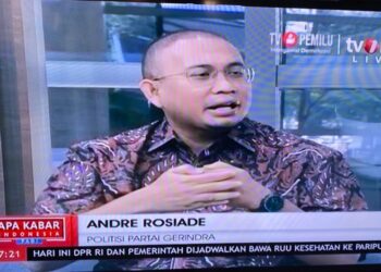 Jokowi Bangun “Panggung” untuk Prabowo? Andre Rosiade: Alhamdulillah