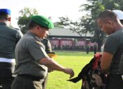 Pangdam Bukit Barisan Berhentikan 14 Prajurit, Bagaimana Nasib Oknum TNI Nyabu di Padang?