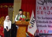Gelar Silaturahmi Akbar, IKB Luncurkan Program Beasiswa dan Pengadaan Tanah Makam