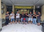 Pria di Padang Ditangkap Polisi Gegara Aniaya Perempuan yang Cekcok dengan Istrinya