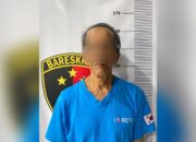 Kakek-kakek di Padangpanjang Tega Rudapaksa Anak Bawah Umur