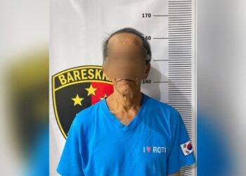 Kakek-kakek di Padangpanjang Tega Rudapaksa Anak Bawah Umur