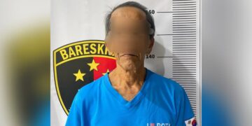 Kakek-kakek di Padangpanjang Tega Rudapaksa Anak Bawah Umur