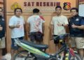 Kabur usai Curi Motor di Sijunjung, Residivis Ini Berakhir Ditangkap Polisi 3 Kabur usai Curi Motor di Sijunjung, Residivis Ini Berakhir Ditangkap Polisi