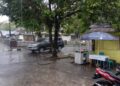 Hujan Deras Landa Padang, BPBD Minta Masyarakat Waspada Bencana