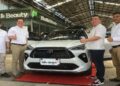 Toyota All New Yaris Cross Resmi Mengaspal di Sumbar, Ini Kelebihannya