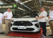 Toyota All New Yaris Cross Resmi Mengaspal di Sumbar, Ini Kelebihannya