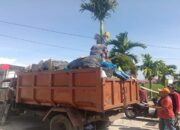 Warga RT 07 Kompleks PSG Goro Bersihkan Drainase, Desriandi: Ini Tanggung Jawab Bersama