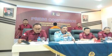 Januari-Juni 2023, Imigrasi Padang Deportasi 10 WNA Bermasalah 8 Januari-Juni 2023, Imigrasi Padang Deportasi 10 WNA Bermasalah