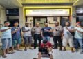 Curi Laptop Mahasiswi di Padang, Residivis asal Pessel Dihadiahi Timah Panas