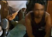 Kepergok Cabuli Bocah, Seorang Warga Padang Nyaris Dibakar Massa