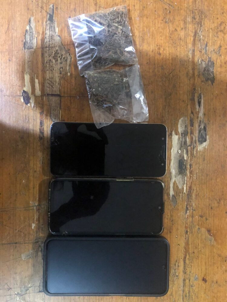 Barang bukti yang diamankan Polres Bukittinggi saat menangkap tiga pengedar narkoba. (Foto: Dok. Polres Bukittinggi)