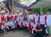 Peringati Iduladha, Bang Levi Serap Aspirasi Warga RW 01 Kelurahan Cipinang Besar Utara