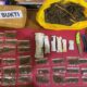 Barang bukti narkoba yang disita polisi dari seorang pemuda di kawasan Airpura. (Foto: Dok. Polres Pessel)