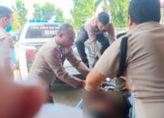 Kecelakaan Maut Jelang Iduladha, Pemotor Meninggal usai Ditabrak Mobil di Dharmasraya