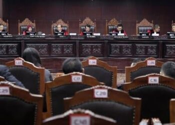 MK Putuskan Pemilu Tetap Pakai Sistem Proporsional Terbuka