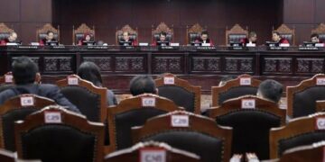 MK Putuskan Pemilu Tetap Pakai Sistem Proporsional Terbuka