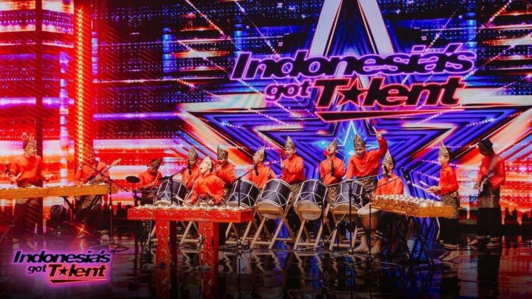 Darak Badarak Sentil Pemprov Sumbar soal 'Hadiah' Rp150 Juta, Luhur: Sarat Muatan Politis 1 Penampilan grup Darak Badarak di Indonesia's Got Talent (IGT) 2023. (dok. istimewa)