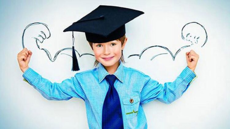 Simak! Hindari Empat Kalimat Ini, Bisa Tunda Kesuksesan Anak 1 ilustrasi anak sukses. (dok. unsplash)