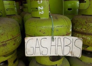 ilustrasi gas tiga kilogram. (dok. Istimewa)