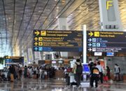 Angkasa Pura II Siapkan Rencana Operasi Angkutan Udara Libur Nataru