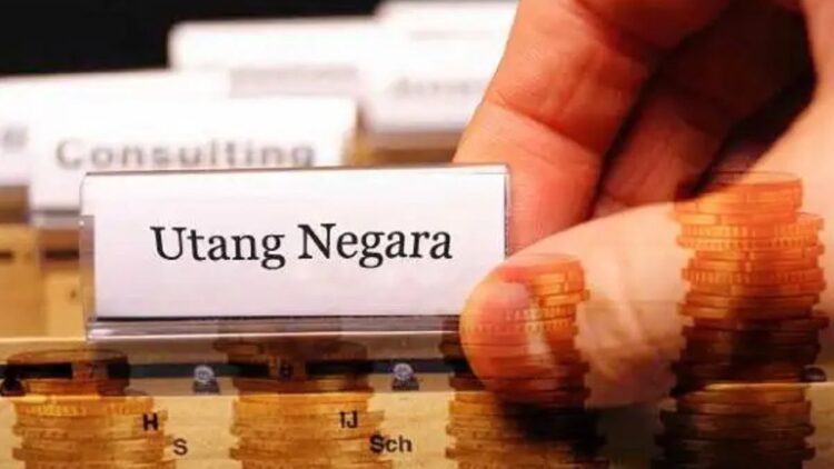 ilustrasi utang RI. (dok. istimewa)