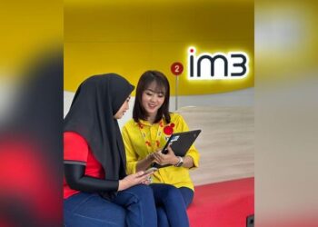 IOH: 32 Gerai IM3 Tersebar di Indonesia dan Sudah Terdigitalisasi 14 Layanan digital IM3. (Foto: Dok. IOH)
