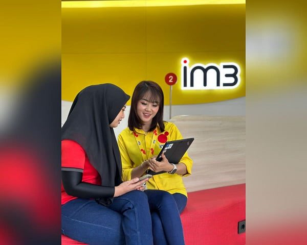 IOH: 32 Gerai IM3 Tersebar di Indonesia dan Sudah Terdigitalisasi 1 Layanan digital IM3. (Foto: Dok. IOH)