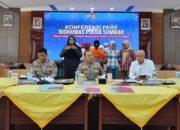 Begini Modus Pelaku TPPO Asal Pasbar Menjerat Korbannya