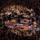 Konser Coldplay beberapa waktu lalu saat tour Eropa. (dok. istimewa)